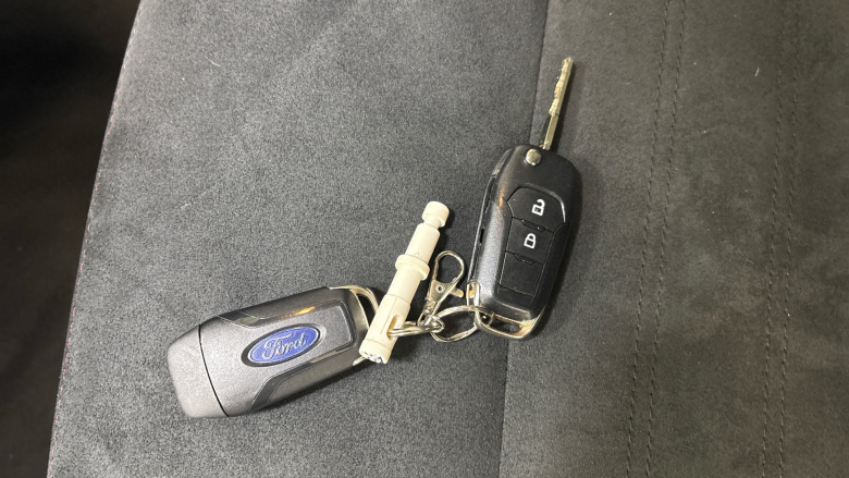 Ford EcoSport 1.0 EcoBoost 125 ST-Line 5dr Petrol Hatchback